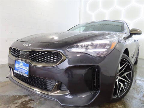 2023 Kia Stinger GT-Line RWD photo