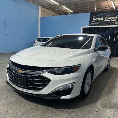2019 Chevrolet Malibu LS FWD photo