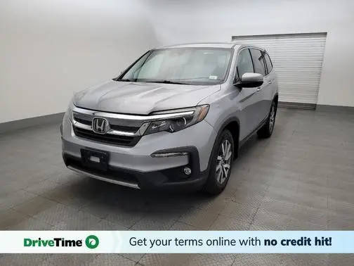 2022 Honda Pilot EX-L FWD photo