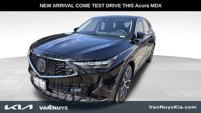 2023 Acura MDX w/Technology Package FWD photo