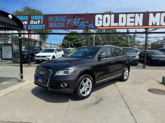 2015 Audi Q5 Premium Plus AWD photo