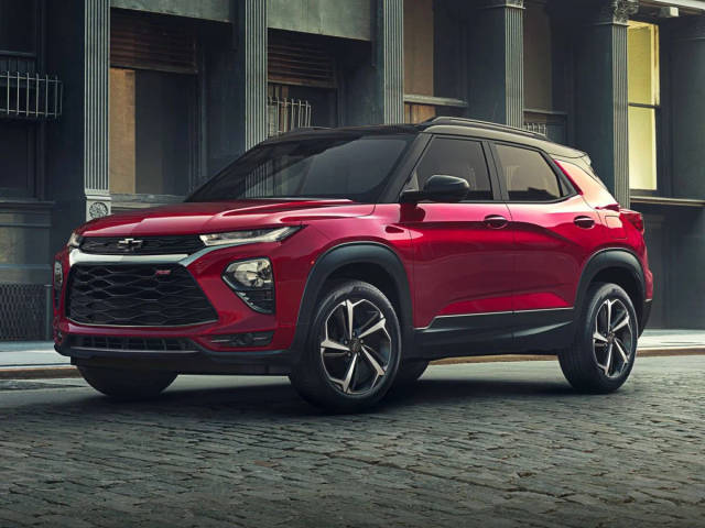 2023 Chevrolet TrailBlazer RS FWD photo