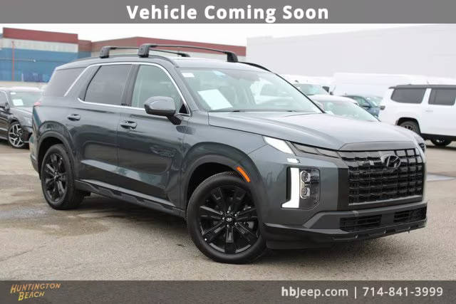 2023 Hyundai Palisade XRT FWD photo