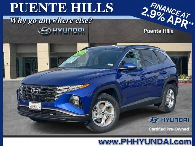 2023 Hyundai Tucson SEL AWD photo