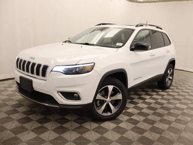 2022 Jeep Cherokee Limited 4WD photo