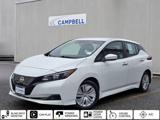 2023 Nissan Leaf S FWD photo