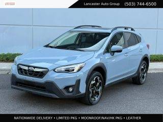 2023 Subaru Crosstrek Limited AWD photo