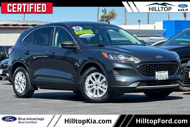 2022 Ford Escape SE FWD photo