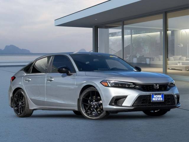 2023 Honda Civic Sport FWD photo