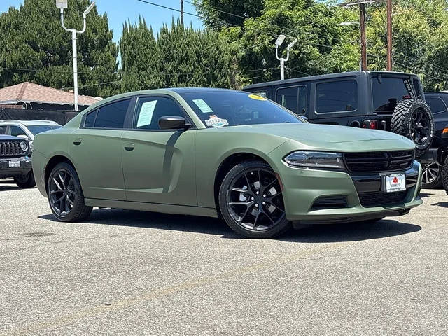2022 Dodge Charger SXT RWD photo