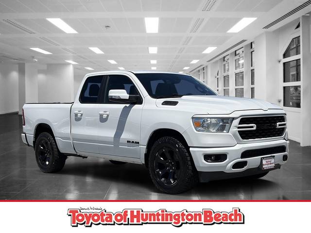 2022 Ram 1500 Big Horn RWD photo