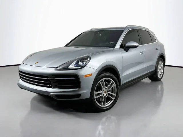2023 Porsche Cayenne AWD photo