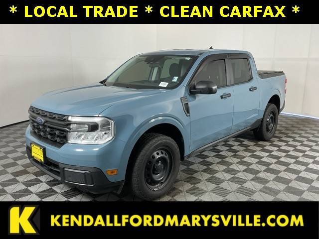 2022 Ford Maverick XL FWD photo