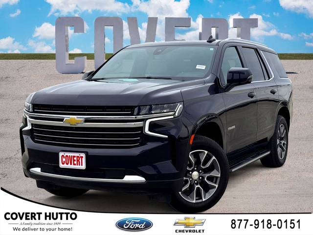2022 Chevrolet Tahoe LT 4WD photo