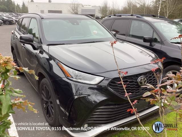 2023 Toyota Highlander XSE AWD photo