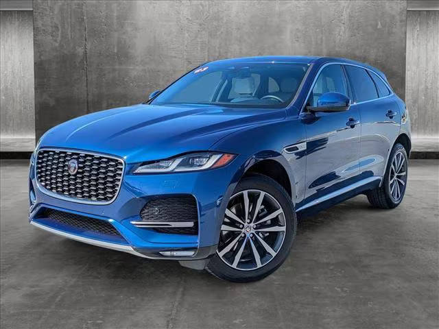 2023 Jaguar F-Pace S AWD photo