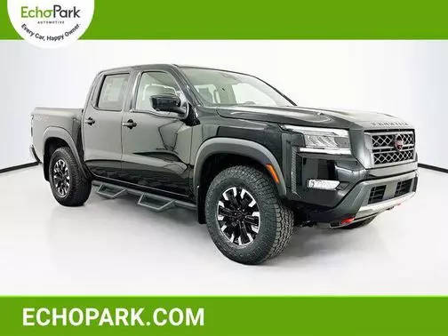 2023 Nissan Frontier PRO-4X 4WD photo