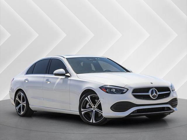 2023 Mercedes-Benz C-Class C 300 RWD photo