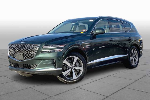 2021 Genesis GV80 Advanced + AWD photo