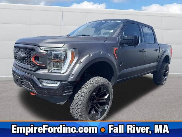 2022 Ford F-150 LARIAT 4WD photo