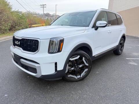 2023 Kia Telluride EX AWD photo