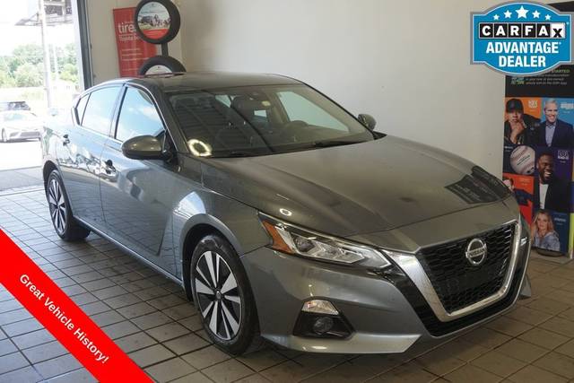 2020 Nissan Altima 2.5 SV AWD photo
