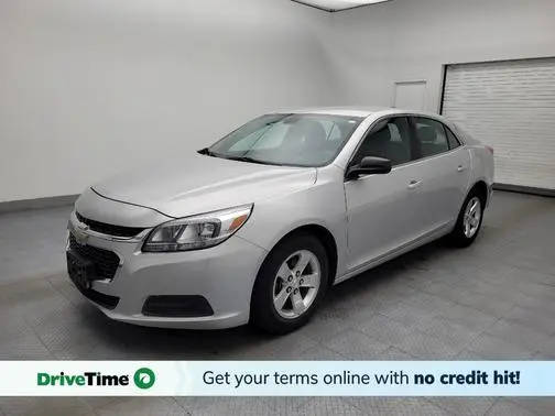 2016 Chevrolet Malibu LS FWD photo