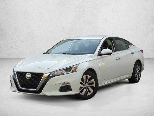 2021 Nissan Altima 2.5 S FWD photo