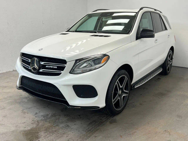 2016 Mercedes-Benz GLE-Class GLE 350 AWD photo