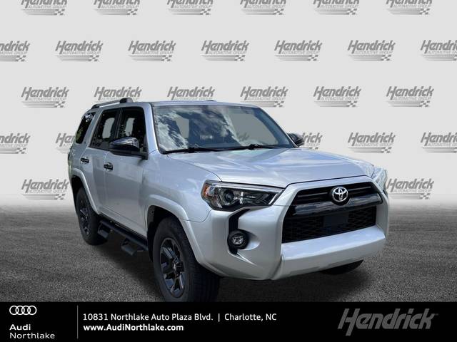 2022 Toyota 4Runner SR5 RWD photo