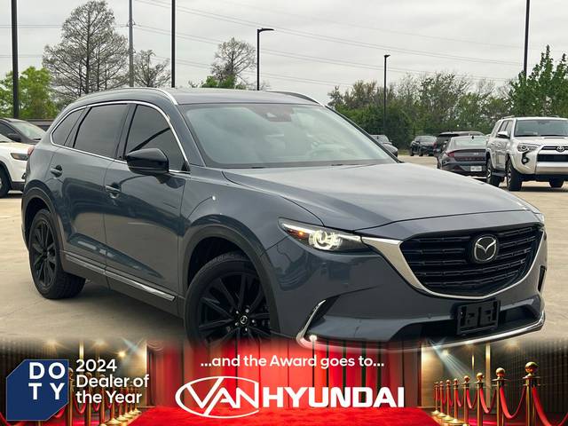 2023 Mazda CX-9 Carbon Edition AWD photo