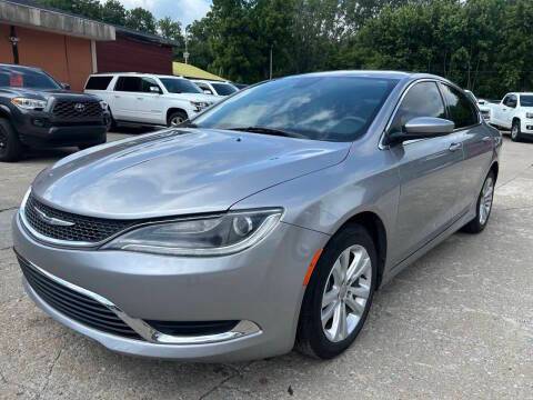 2016 Chrysler 200 Limited FWD photo