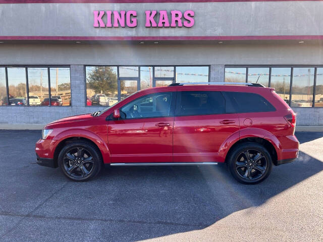 2019 Dodge Journey Crossroad FWD photo