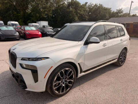 2023 BMW X7 xDrive40i AWD photo