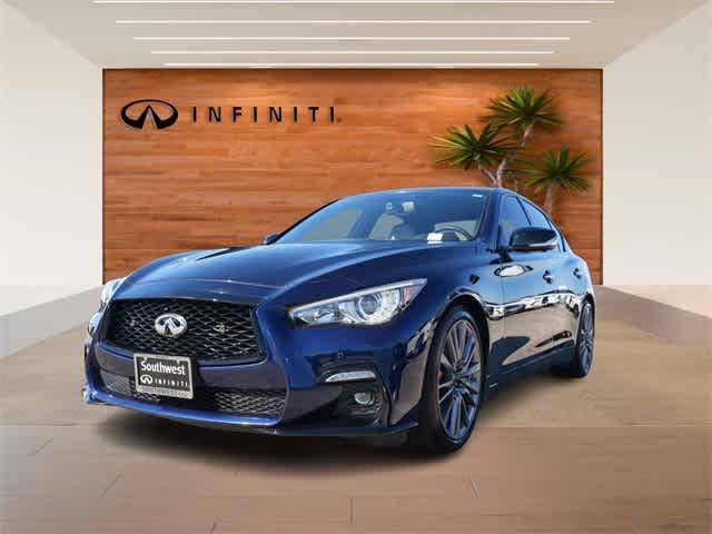 2023 Infiniti Q50 RED SPORT 400 RWD photo