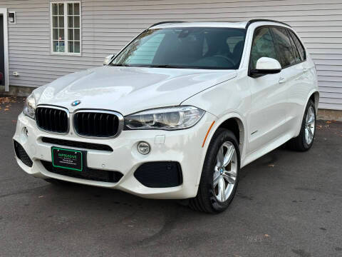 2015 BMW X5 xDrive35i AWD photo