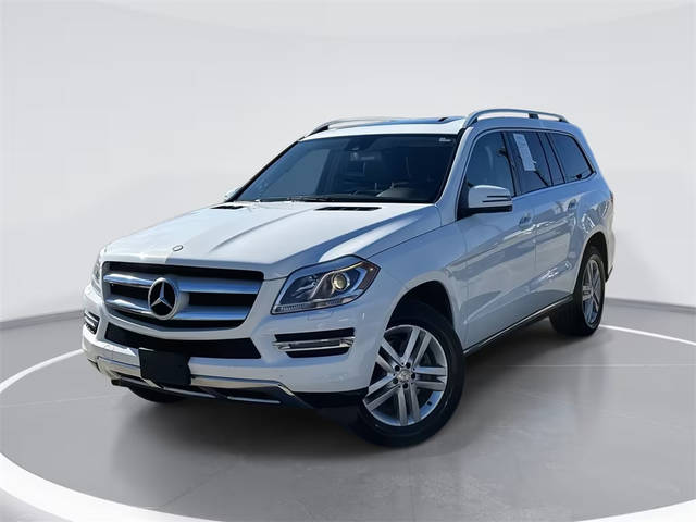 2016 Mercedes-Benz GL-Class GL 450 AWD photo