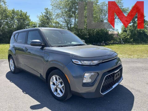 2021 Kia Soul S FWD photo