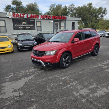 2019 Dodge Journey Crossroad FWD photo