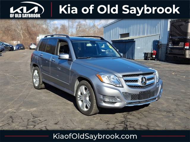 2015 Mercedes-Benz GLK-Class GLK 350 AWD photo