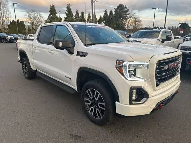 2021 GMC Sierra 1500 AT4 4WD photo