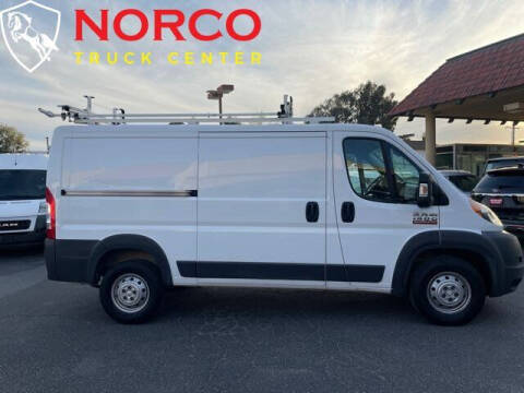 2017 Ram Promaster  FWD photo