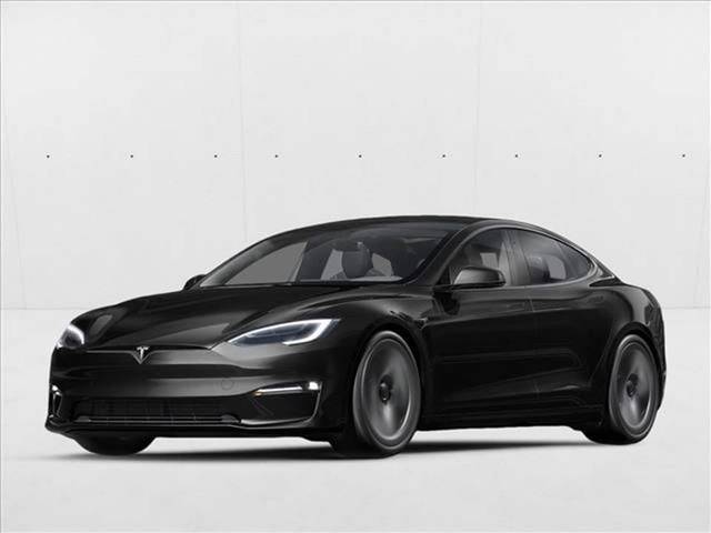 2022 Tesla Model S  AWD photo