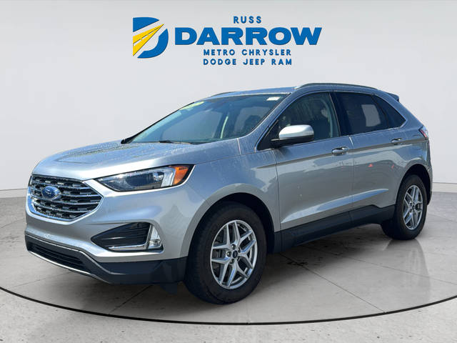 2022 Ford Edge SEL AWD photo