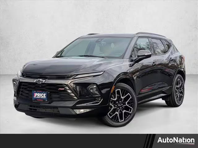 2023 Chevrolet Blazer RS AWD photo