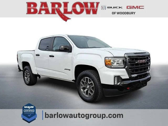 2022 GMC Canyon 4WD AT4 w/Cloth 4WD photo