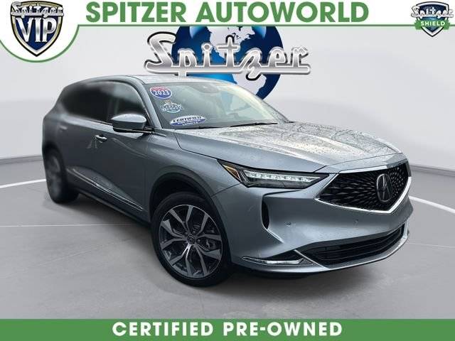 2023 Acura MDX w/Technology Package AWD photo