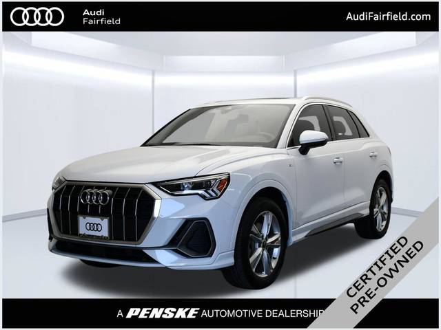 2023 Audi Q3 S line Premium AWD photo