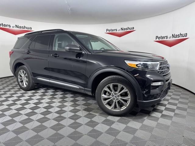 2022 Ford Explorer XLT 4WD photo