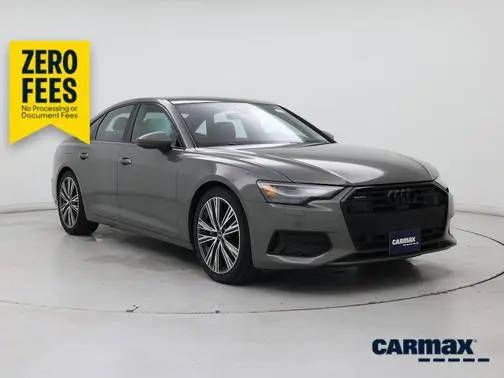 2023 Audi A6 Premium Plus AWD photo